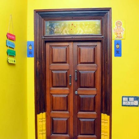 פונדיצ'רי Le Prince Villa מראה חיצוני תמונה